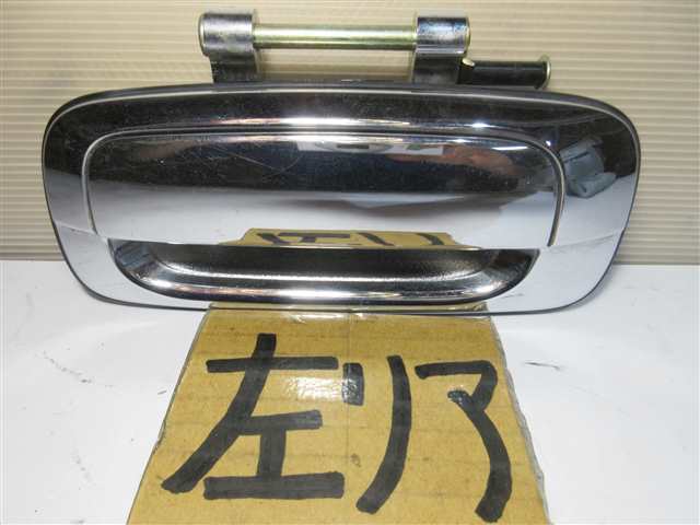 【即決】後期 左 リア アウター ハンドル ドア JZS175 クラウン拍卖