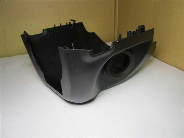 23040 三菱 パジェロミニ H58A ステアリング コラム カバー 下側 2S00-XR346407拍卖