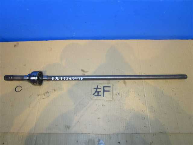 24491 スズキ ジムニー JB23W 左 フロント アクスルシャフト拍卖