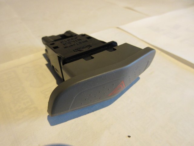 良品★ハザードSWです/8P/NILES 06016/ 即発送OK!拍卖