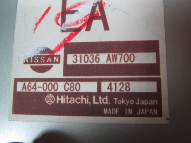 良品!白色CPU!ヒタチ31036AW700/A64-000-C80拍卖