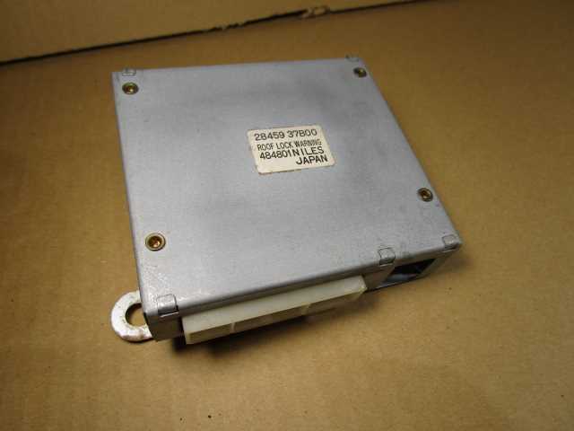 28694 ニッサン フィガロ FK10 ルーフ ロック ワーニング センサー拍卖