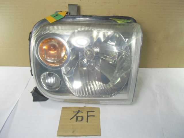 22390 スズキ アルトラパン HE21S 右 ヘッドライト ヘッドランプ拍卖
