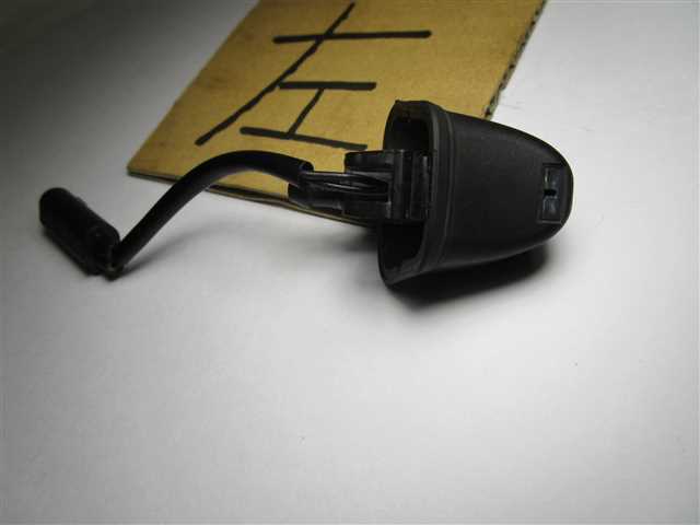 24231 BMW 3シリーズ 左 フロント ウォッシャーノズル拍卖