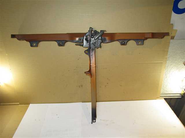 22302 トヨタ カルディナ ZZT241W フロント バランスパネル フードロック 付き拍卖