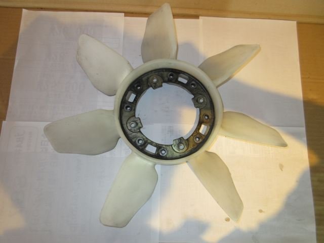 SXプラド★ファンカップリング羽です/7枚羽/ファンクラッチ別売拍卖