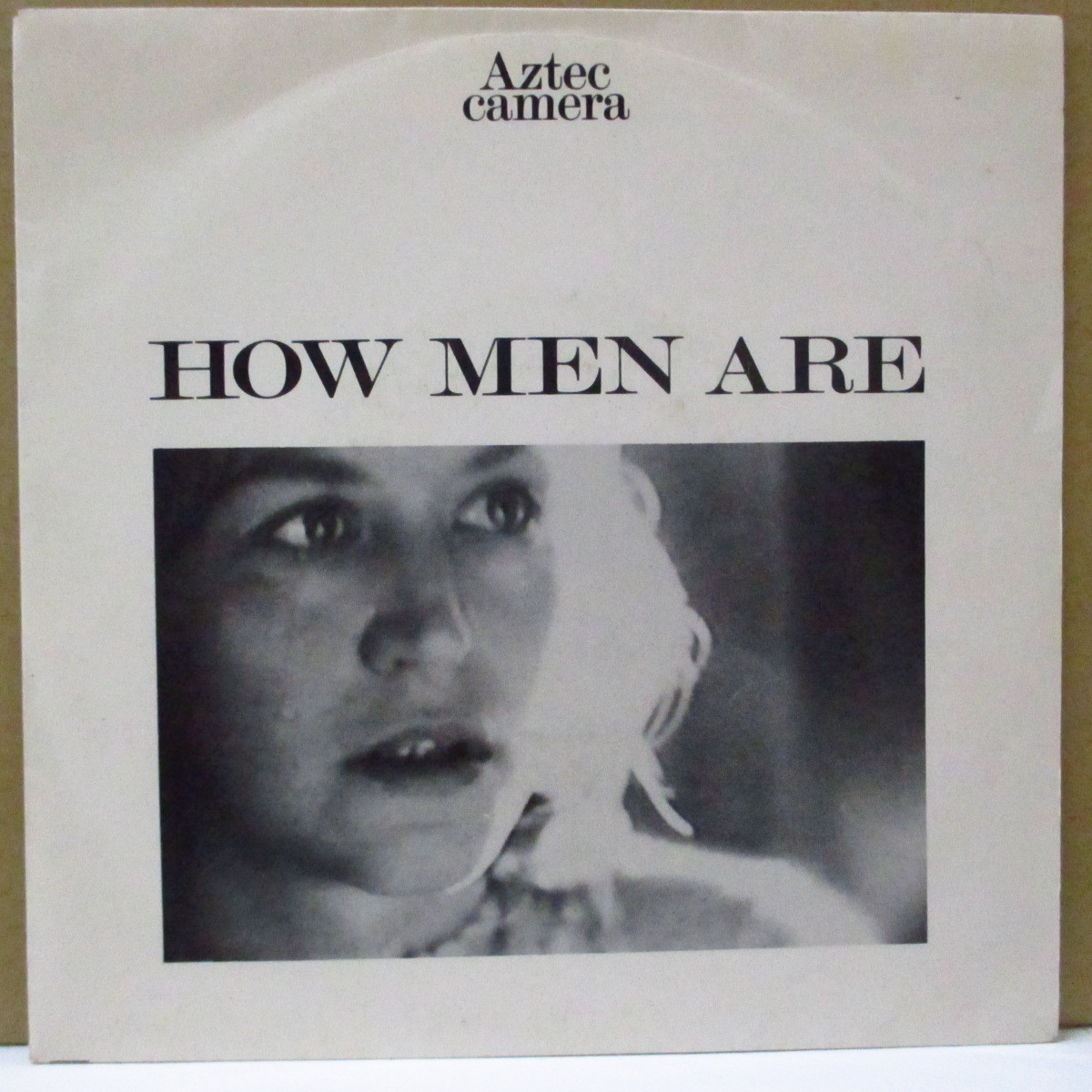 AZTEC CAMERA-How Men Are (Spain Promo 7)拍卖