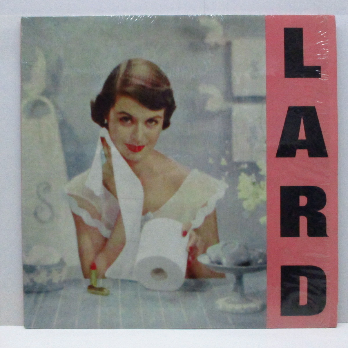 LARD-Pure Chewing Satisfaction (US Orig.LP+Booklet)拍卖