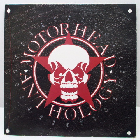 MOTORHEAD-Anthology (France Orig.2 x LP)拍卖