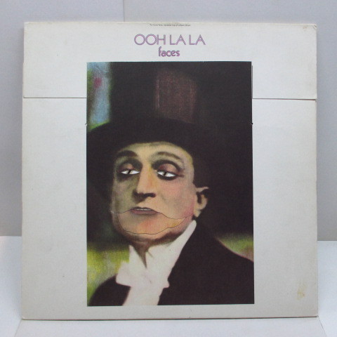 FACES-Ooh La La (UK Orig.LP+US Sleeve+UK Poster)拍卖