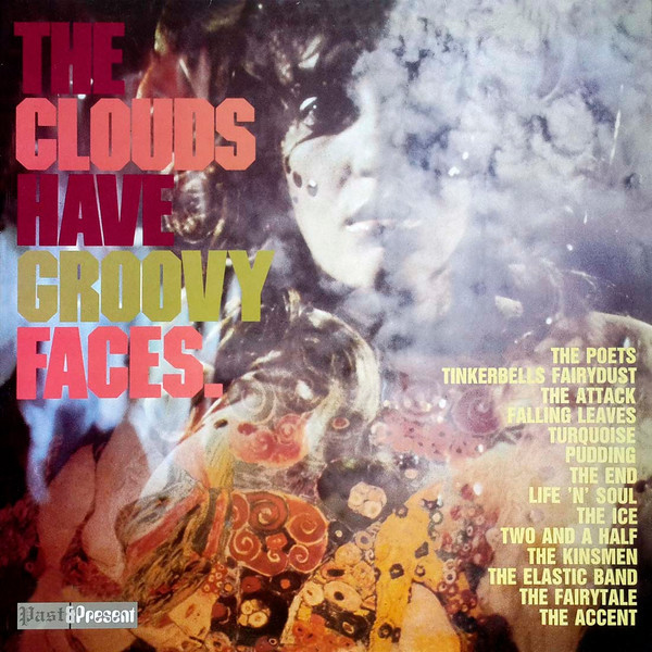 V.A.-Rubble Vol.6 : The Clouds Have Groovy Faces (UK Ltd.Rei拍卖