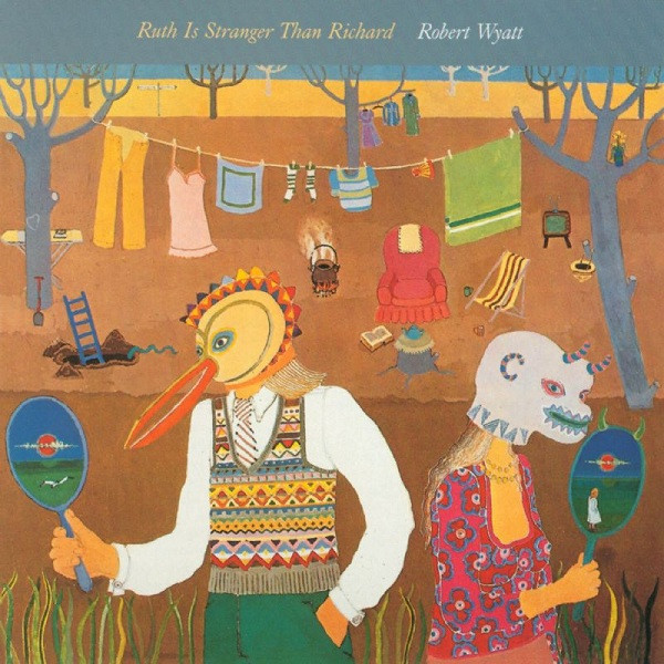 ROBERT WYATT-Ruth Is Stranger Than Richard (US 2000 Ltd.Reis拍卖