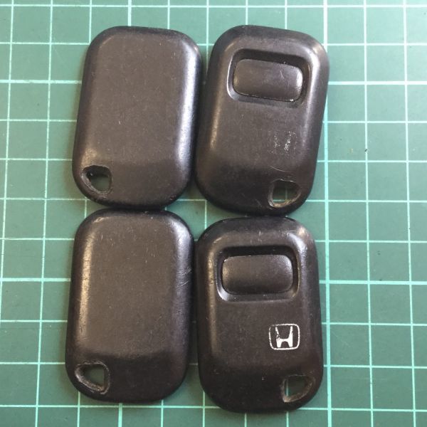 HD10659 設定方法つき G8D-343H-A 2個セット ホンダ キーレス 1ボタン ステップワゴン モビリオ スパイク アコード等拍卖