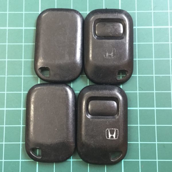 HD10595 設定方法つき G8D-343H-A 2個セット ホンダ キーレス 1ボタン ステップワゴン モビリオ スパイク アコード等拍卖