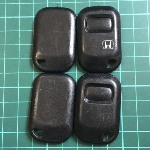 HD10556 設定方法つき G8D-343H-A 2個セット ホンダ キーレス 1ボタン ステップワゴン モビリオ スパイク アコード等拍卖