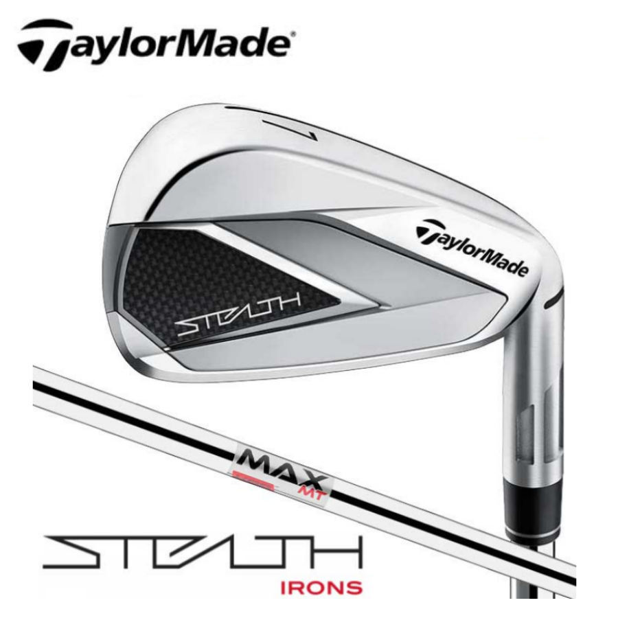 ★☆テーラーメイド 日本仕様 “ STEALTH IRON ” 6~P × KBS MAX MT85 JP(R) 新品☆★拍卖