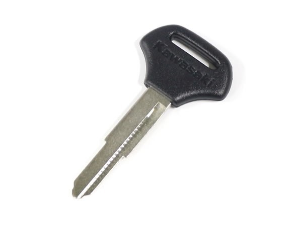 カワサキ KAWASAKI純正 ブランクキー W650 リペア スペアキー 合鍵 かぎ パーツ 交換用 バイク 整備拍卖