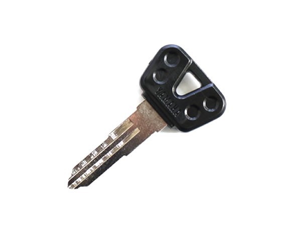 ヤマハ YAMAHA純正 ブランクキー TW リペア スペアキー 合鍵 かぎ パーツ 交換用 バイク 整備拍卖