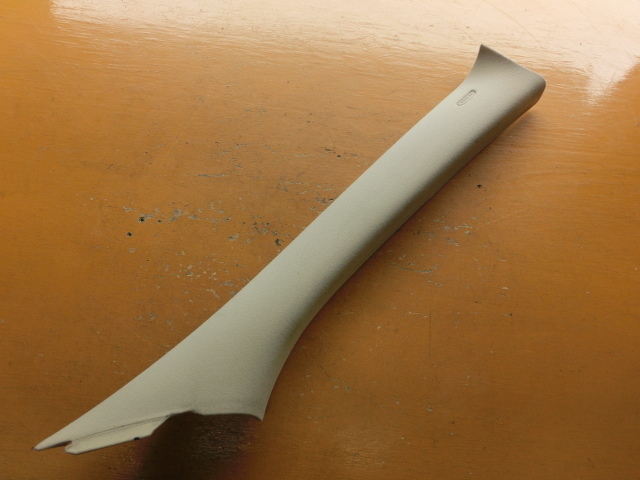 Sタイプ 右 ピラー トリム 平成17年 GH-J01FC フロント 布製 内張り Aピラー ジャガー3.0S 2005y 12.7万km拍卖