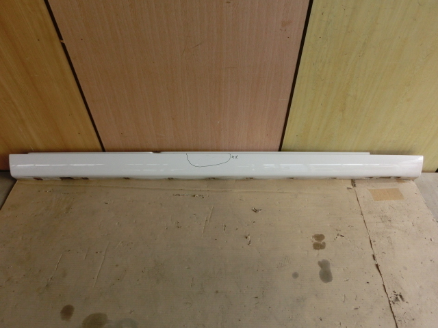 Sタイプ 右 サイド ステップ NEG 平成17年 GH-J01FC ジャガー3.0S 2005y 12.7万km拍卖