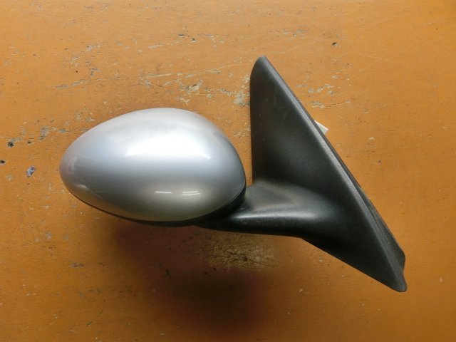 アルファロメオ147 右 ドアミラー VR603 平成17年 GH-937BXB 配線7本 バック サイド 2005y 15.8万km 即決あり拍卖