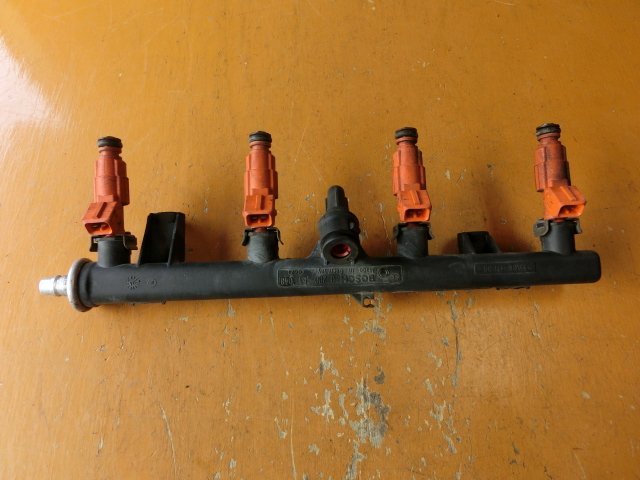 アルファロメオ147 インジェクター 平成17年 GH-937BXB 2005y 15.8万km 即決あり拍卖