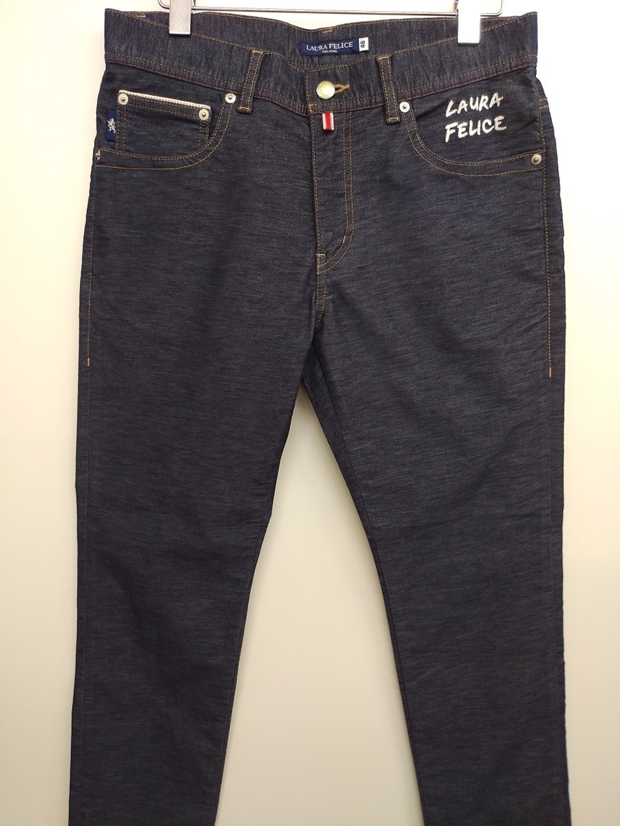 パンツ 50%OFF Laura Felice 秋冬物別珍(86cm)新品拍卖