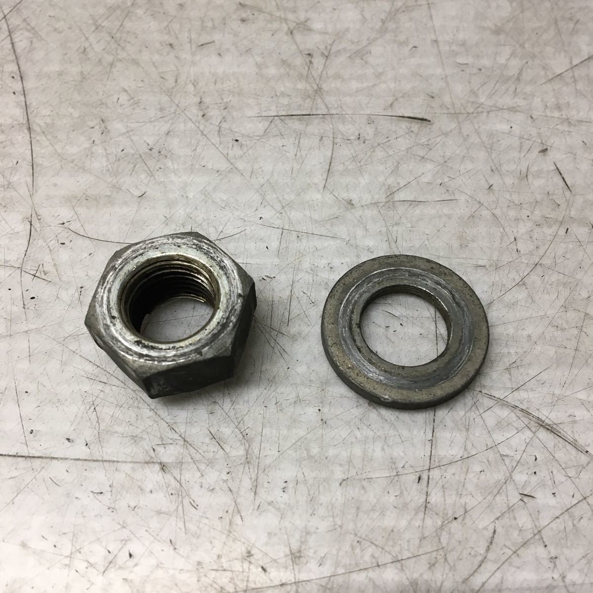 E43-40 ホンダ スーパーディオ AF27 リアホイール ナット 純正部品拍卖