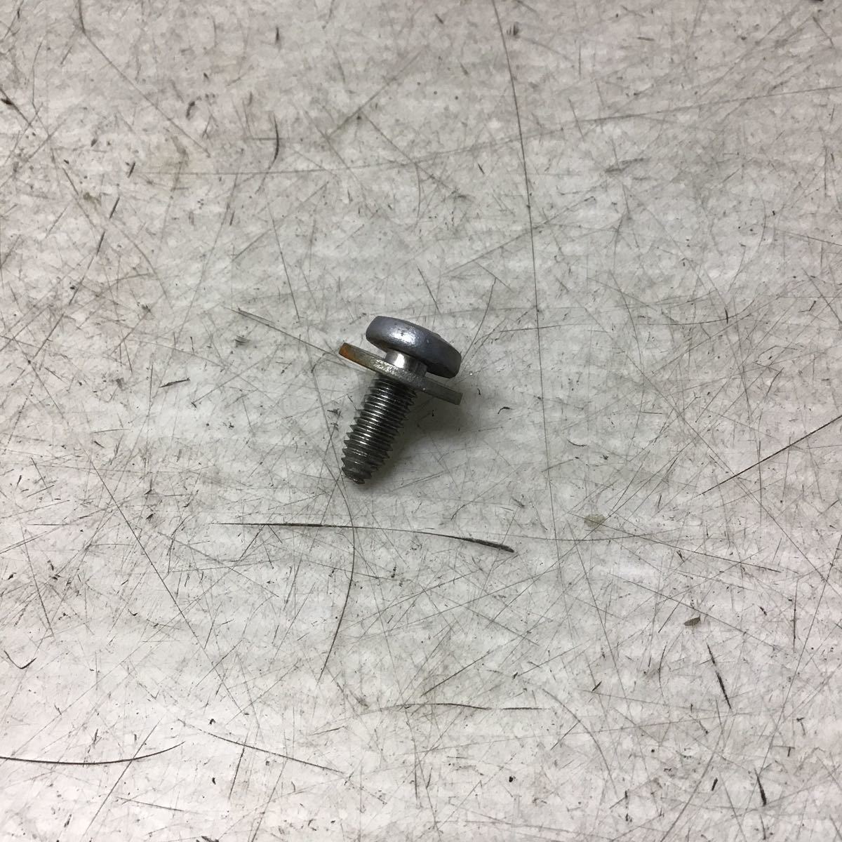 F55-55 ヤマハ ジョグ JOG SA36J フロントカバー ボルト 純正部品拍卖