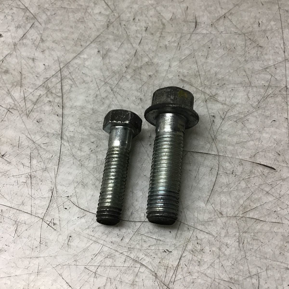 B52-23 ホンダ ジョルノ AF24 リアショック ボルト 純正部品拍卖
