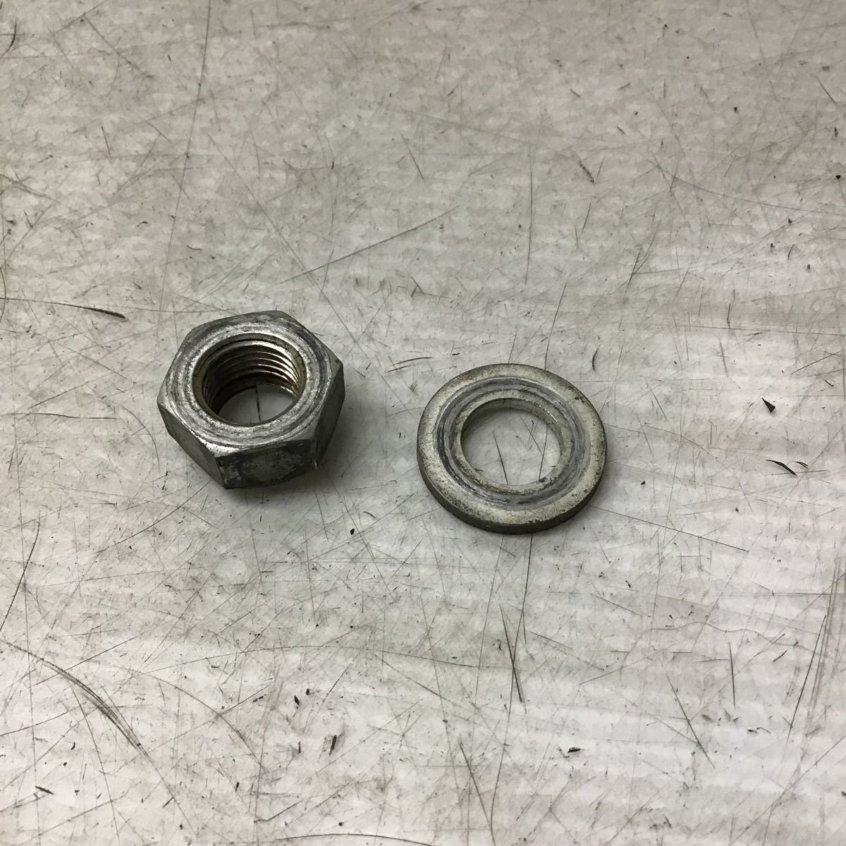 D63-19 ホンダ Z4 FI AF63 リアホイール ナット 純正部品拍卖