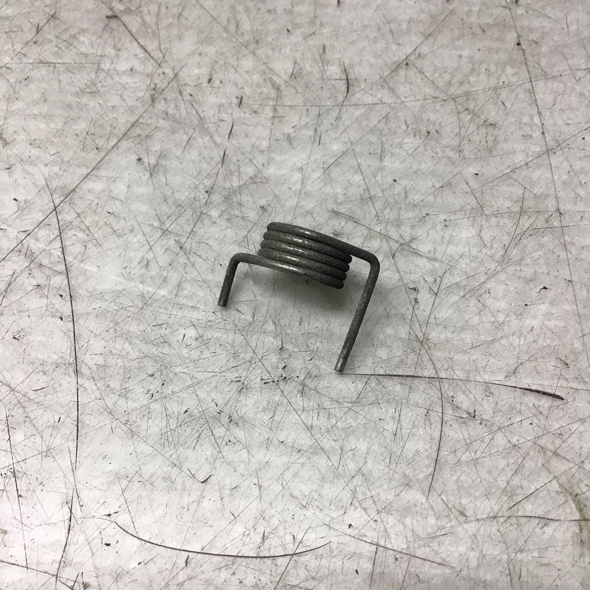 D63-41 ホンダ Z4 FI AF63 ブレーキレバー スプリング 左 純正部品拍卖