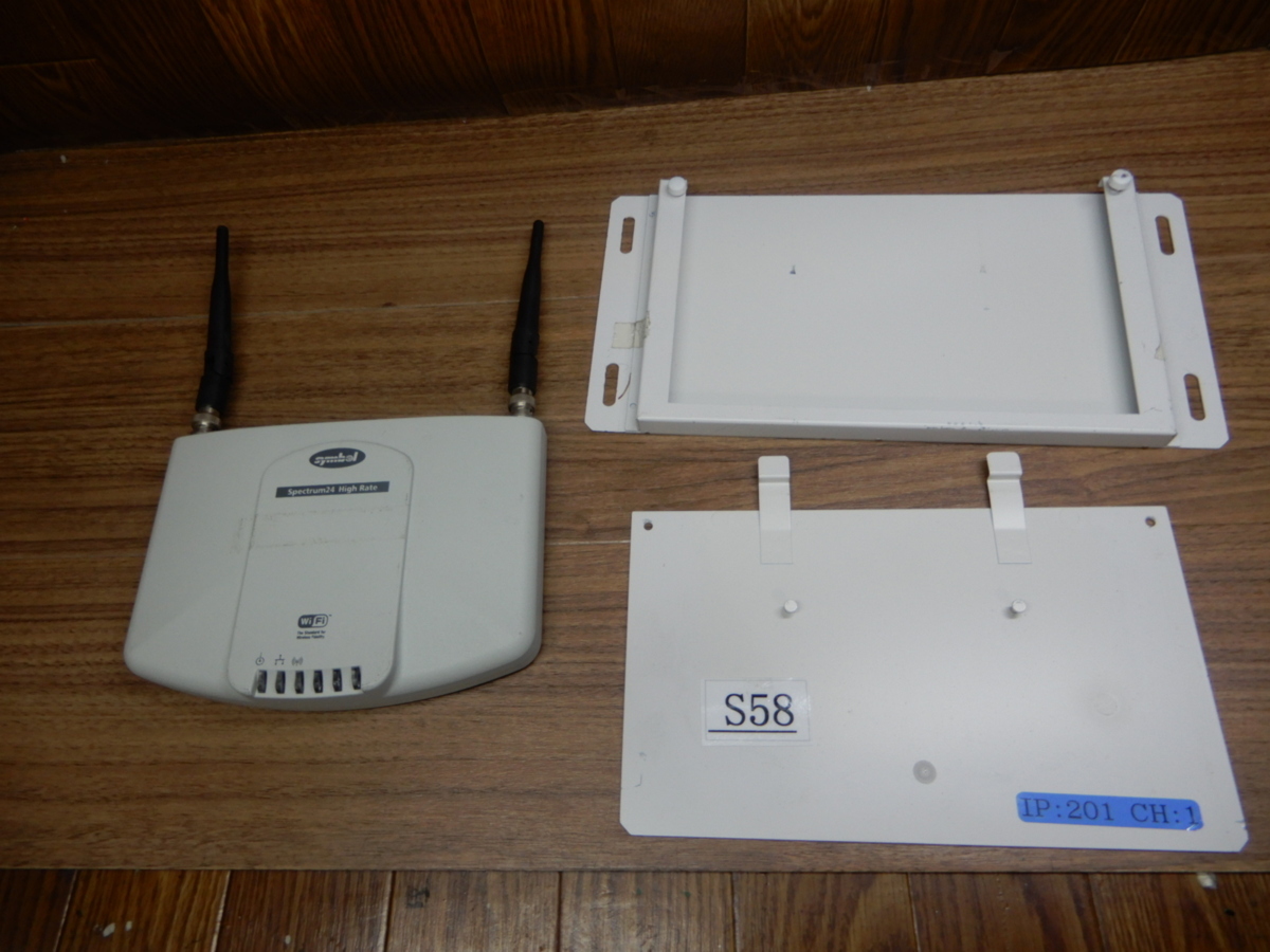 symbol★Spectrum24 High Rate★ 11mps AccessPoint★S58拍卖