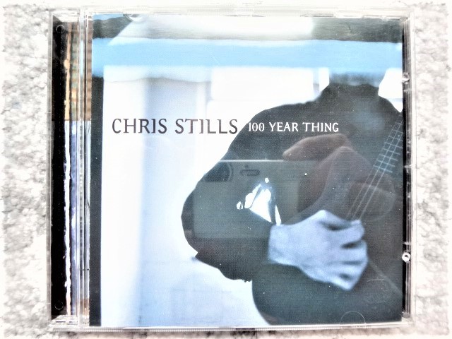 D【 CHRIS STILLS クリス・スティルス / 100 YEAR THING 】CDは4枚まで送料198円拍卖