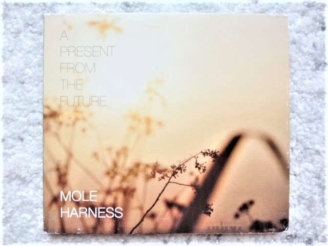 C【 MOLE HARNESS モール・ハーネス / A PRESENT FROM THE FUTURE 】デジパック仕様 CDは4枚まで送料198円拍卖