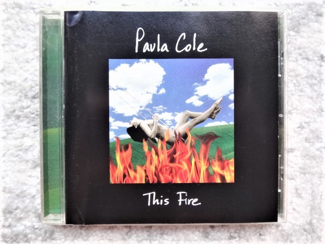 D【 ポーラ・コール Paula Cole / ディス・ファイア This Fire 】CDは4枚まで送料198円拍卖