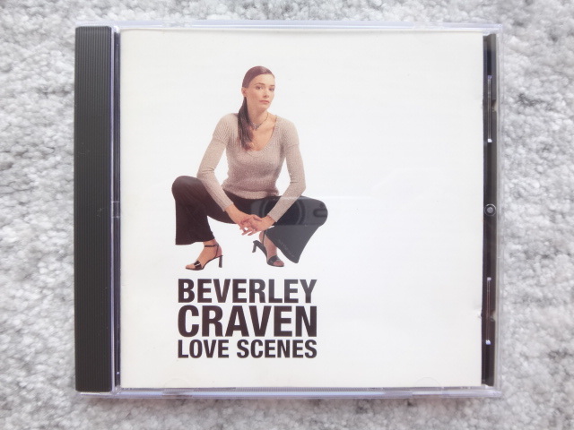 D【 BEVERLEY CRAVEN ビヴァリー・クレイヴェン / LOVE SCENES 】CDは4枚まで送料198円拍卖