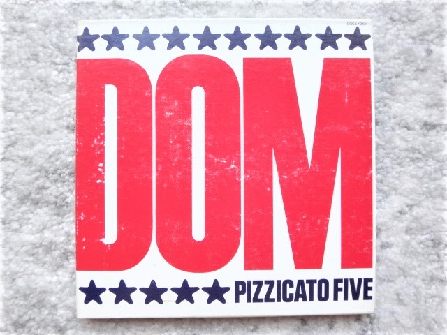 D【 Pizzicato Five / sister FREEDOM tapes 】CDは4枚まで送料198円拍卖