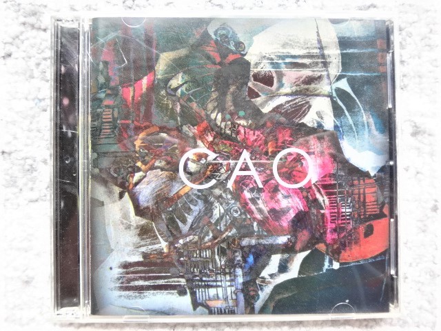 D【 アルカラ / CAO (CD+DVD) 】CDは4枚まで送料198円拍卖