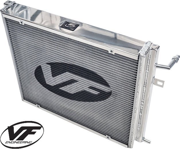 【M's】 F30 F31 F34 BMW 3シリーズ (2014y-2018y) VF Engineering デュアルコア チャージクーラー ヒートエクスチェンジャー (B58/B48用)拍卖