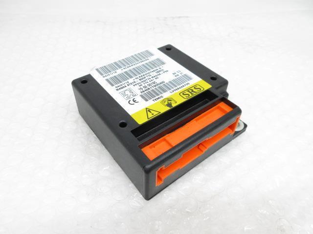 H24 プジョー RCZ T7R5F02 (4) エアバック コンピューター CPU 9677664180 176975 4398拍卖