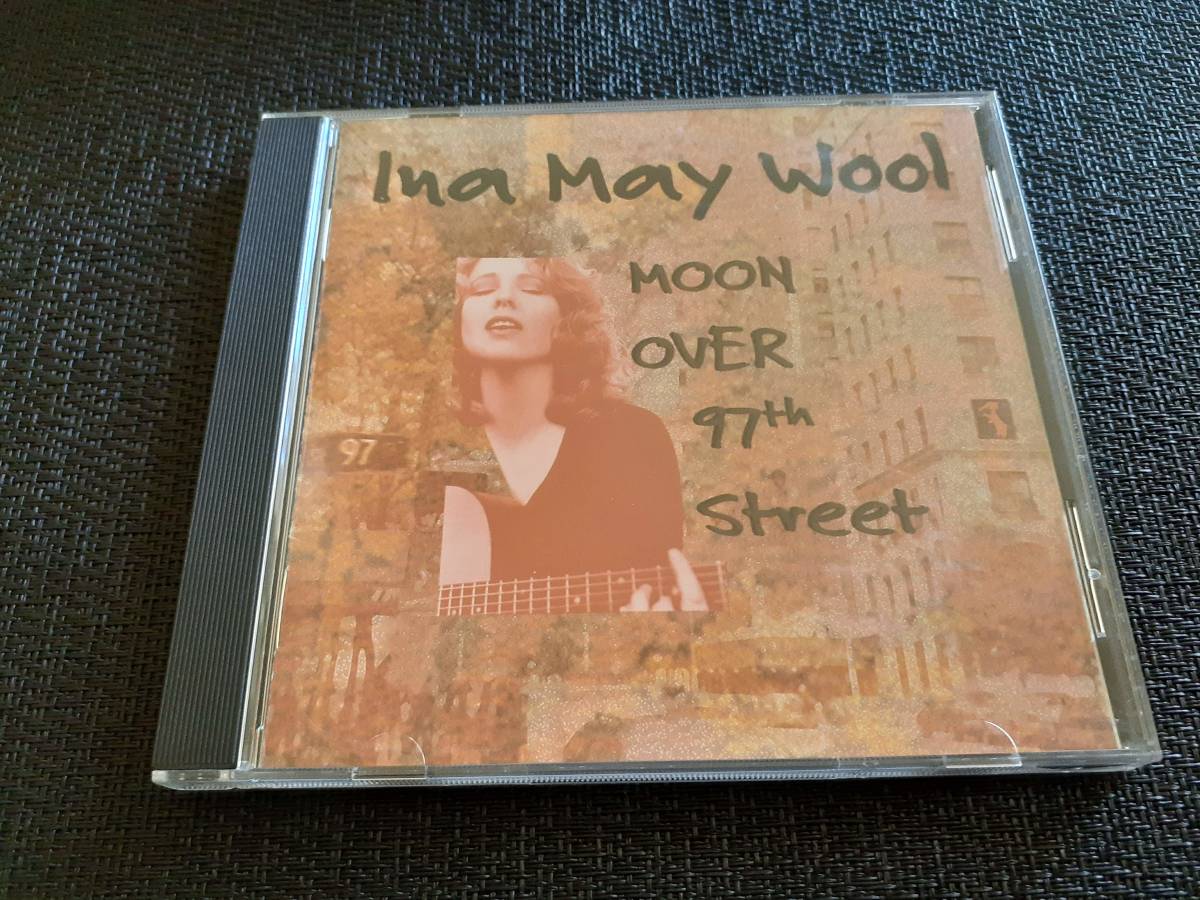 J6152【CD】Ina May Wool / Moon Over 97th Street拍卖