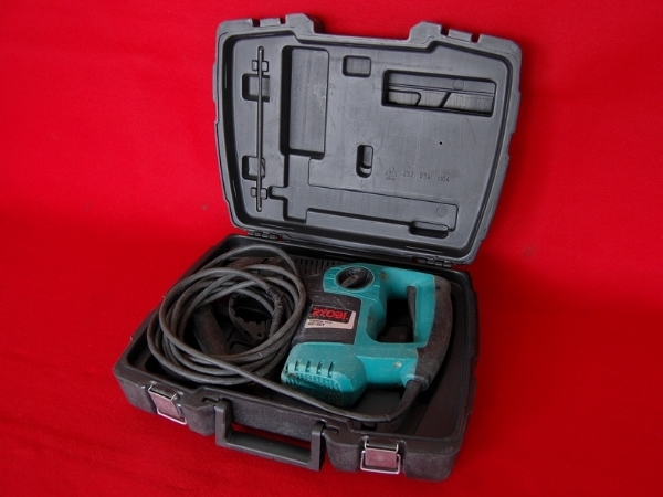 【RYOBI/リョービ/ハンマドリル/ED-301/ケース付】電動工具拍卖