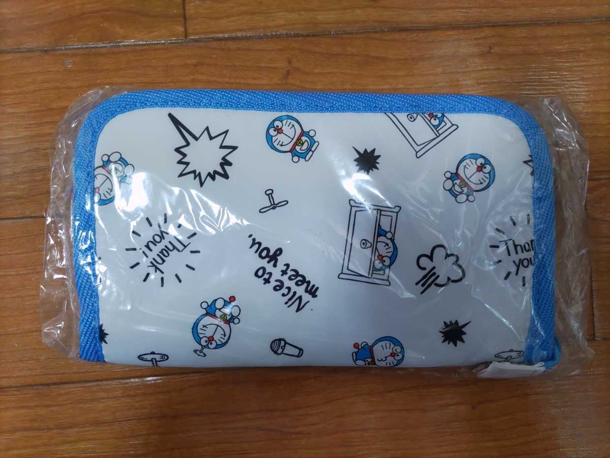 Y707: ドラえもん マルチケース 新品未使用拍卖