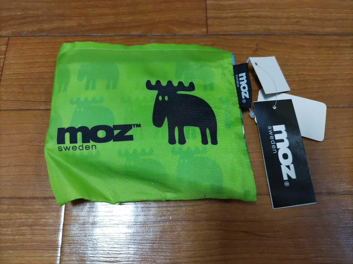 Y728: moz エコバッグ 新品未使用拍卖