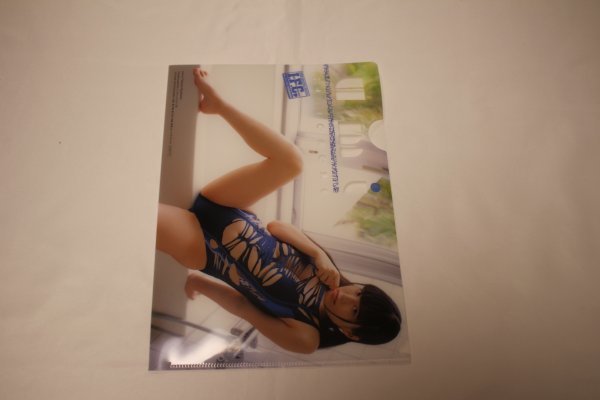 東雲うみ クリアファイル2拍卖