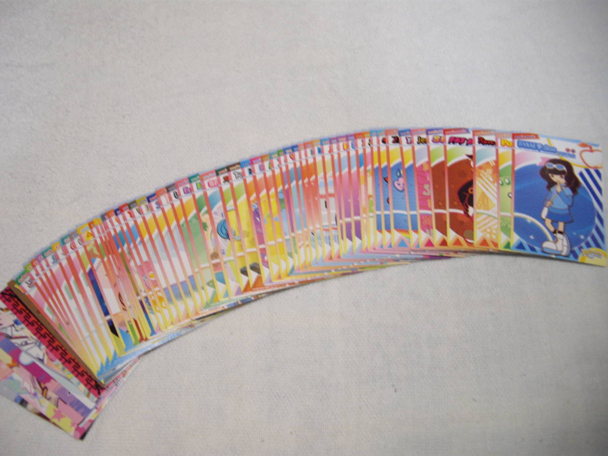 ポップン カード エクラル1弾 ノーマル全64種フルコン拍卖