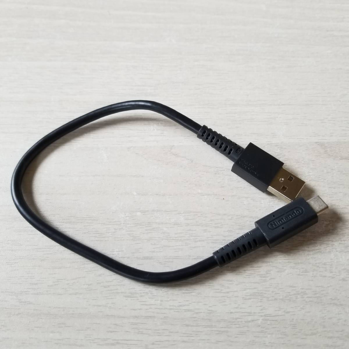 ◯ニンテンドースイッチ USB充電ケーブル HAC-010  同梱OK◯拍卖