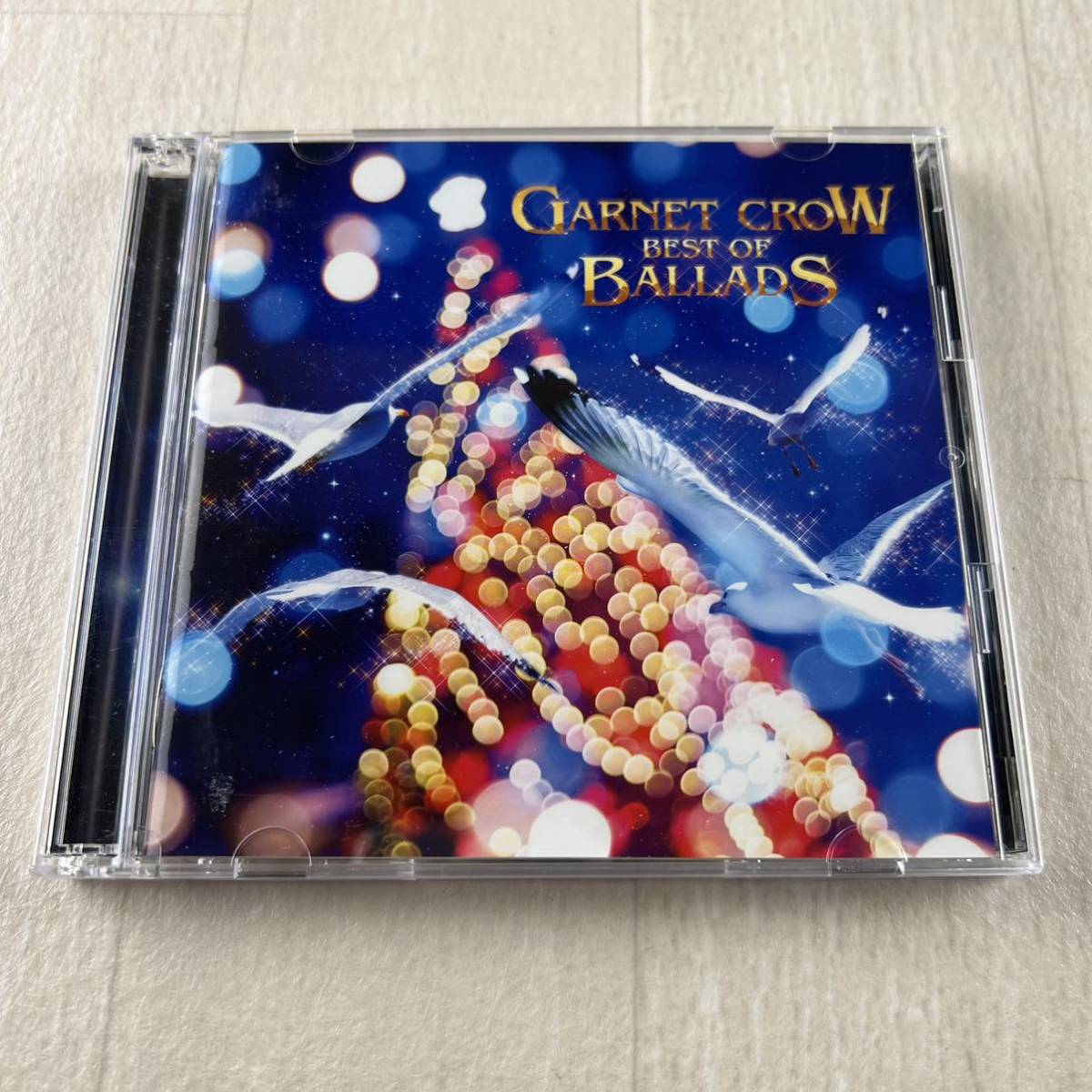 C1 GARNET CROW BEST OF BALLADS / GARNET CROW CD拍卖