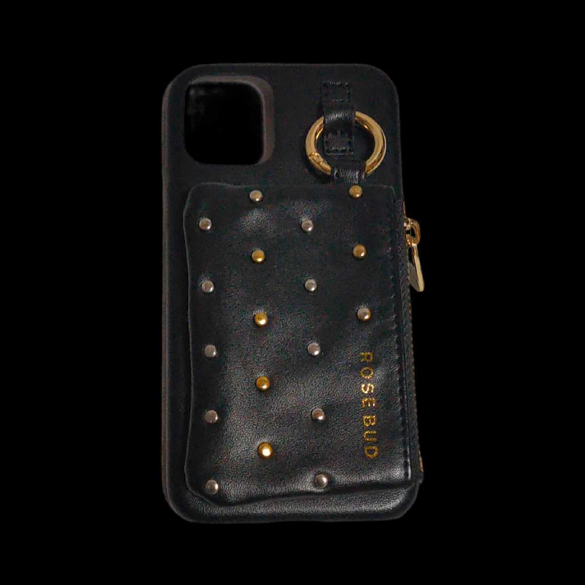 ROSE BUD iPhone11 XR対応 背面ケース iPhoneケース 拍卖